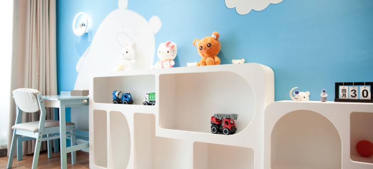 杏子S酒店(市民休闲公园店)图片