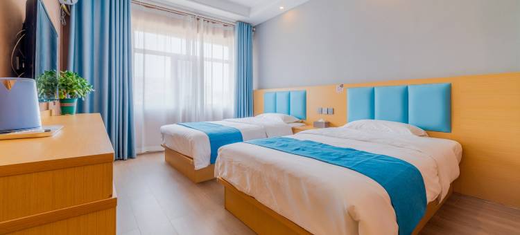 如家华驿精选酒店(额济纳旗客运站店)图片