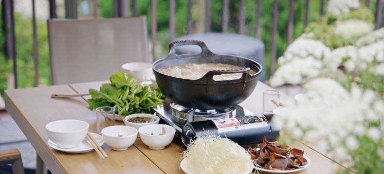 春晓南竹山舍图片