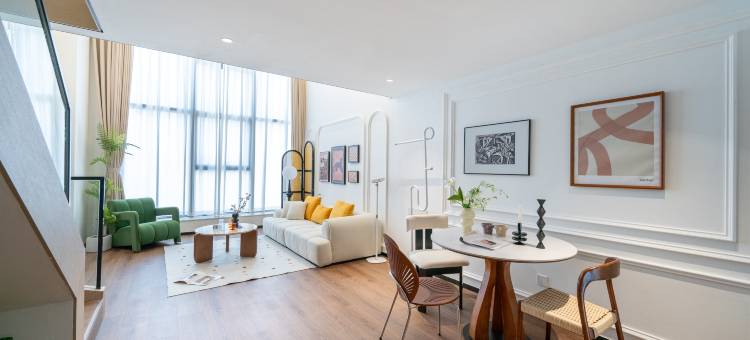 慕尚明居酒店(胖东来天使城店)图片