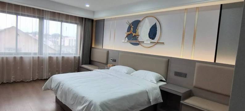 双华徽商商务宾馆图片