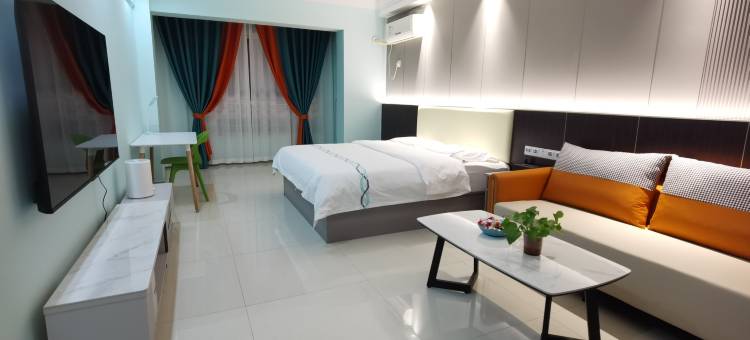 云朵臻选公寓酒店图片