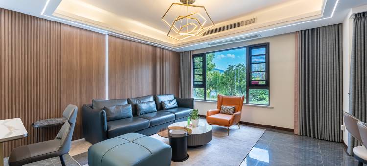 斯维登 · 精品度假村(千岛湖六合浅山店)图片