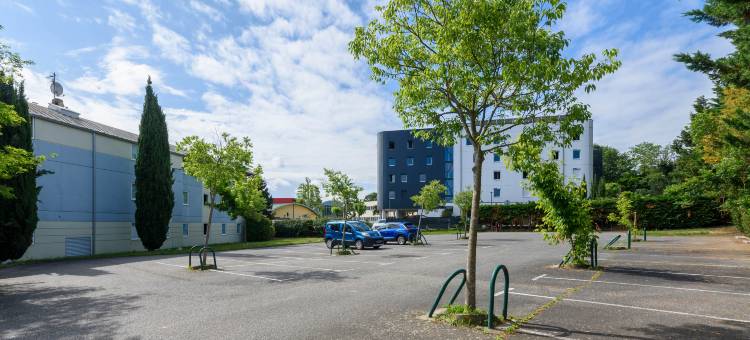 图卢兹太空城戈诺德 B&B 酒店(B&B Hotel Toulouse Cité de l'Espace Gonord)图片