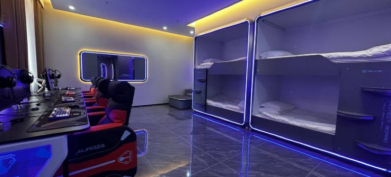 宜影电竞酒店图片