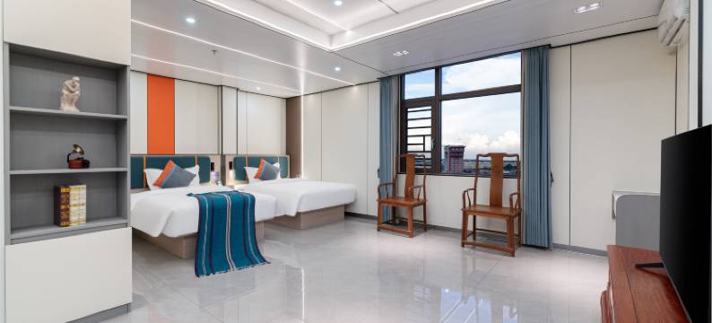 寄予酒店(东兴城东汽车客运中心店)图片