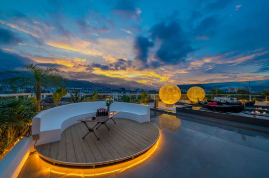 大理云端小筑民宿(洱海生态廊道店)