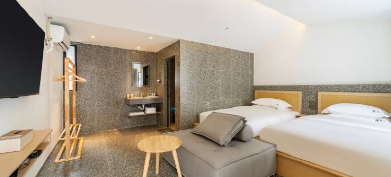 北海青与民宿图片