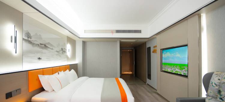 时代100酒店(冷水江布溪店)图片