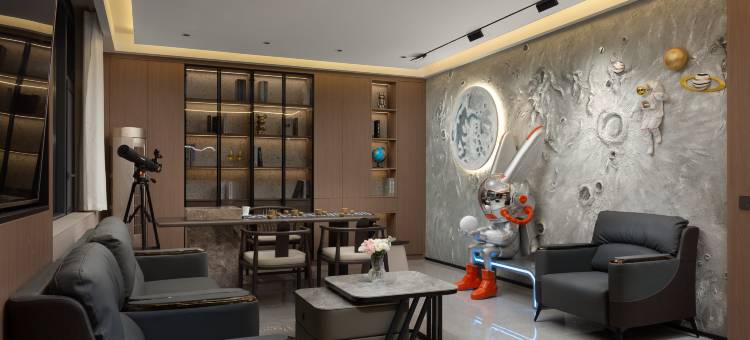 星河之外智慧酒店(中国天眼科普基地店)图片