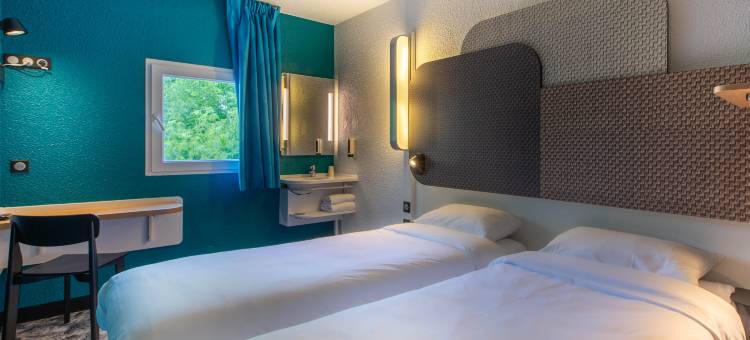 B&B酒店Châteauroux A20 L'Occitane(B&B HOTEL Châteauroux A20 l'Occitane)图片