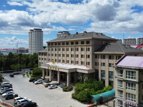 北安凤凰大酒店