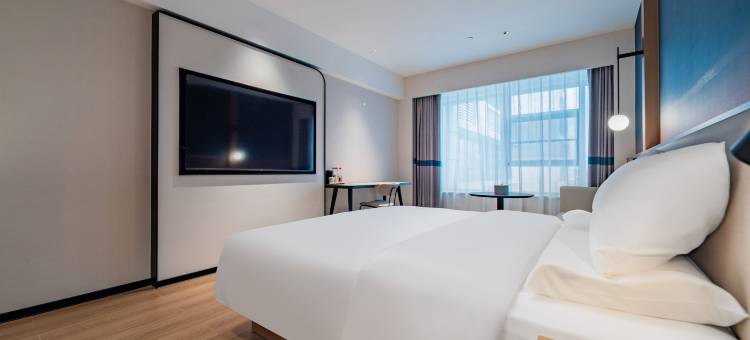 你好酒店(绵阳市政府店)图片