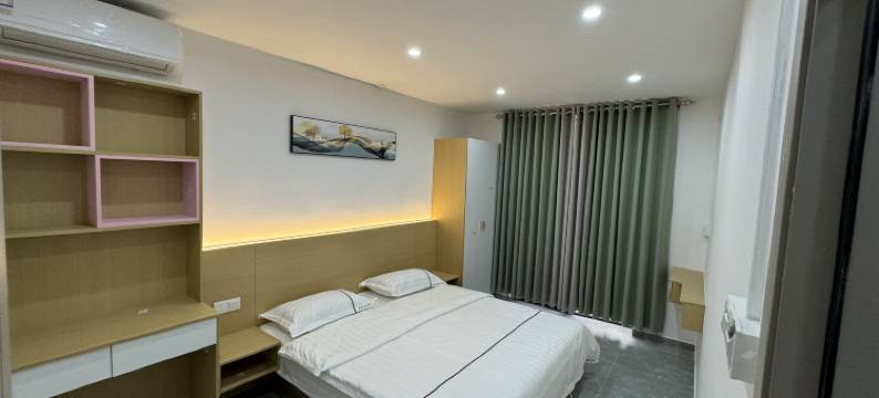 米朵轻奢民宿(京溪南方医院地铁站店)图片