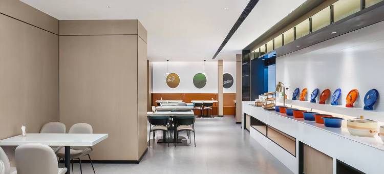 你好酒店(南京浦口苏宁环球天润广场店)图片