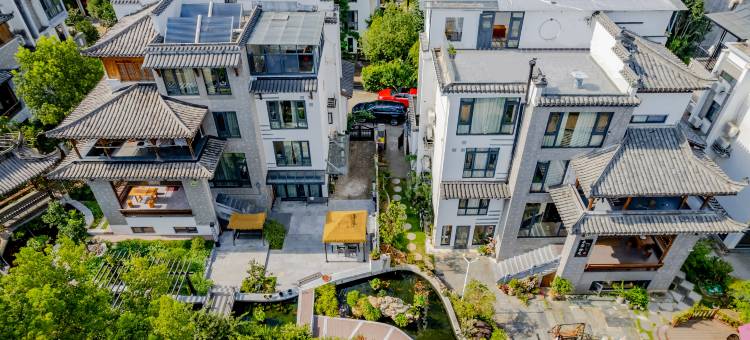 婺源米墅·拾光民宿(县中心弦高古城店)图片