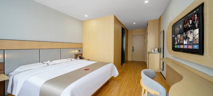 尚客优精选酒店(宜川壶口店)图片