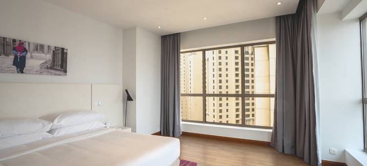 迪拜JBR温德姆华美达套房酒店(Ramada Hotel & Suites by Wyndham Dubai JBR)图片