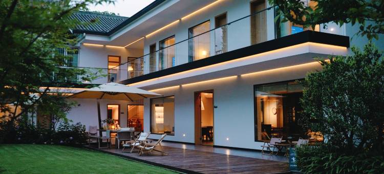 都江堰兰舍·花园民宿(青城山高铁站店)图片