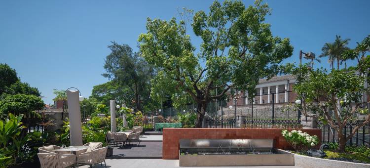 屿海·观海花园海景酒店(鼓浪屿三丘田码头店)图片