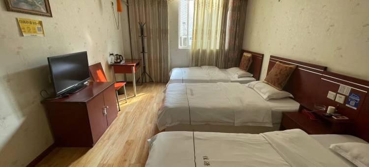 佳源商务酒店(广元高铁站店)图片