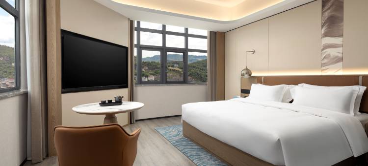 恩施戴斯温德姆酒店(女儿城民族大学店)图片