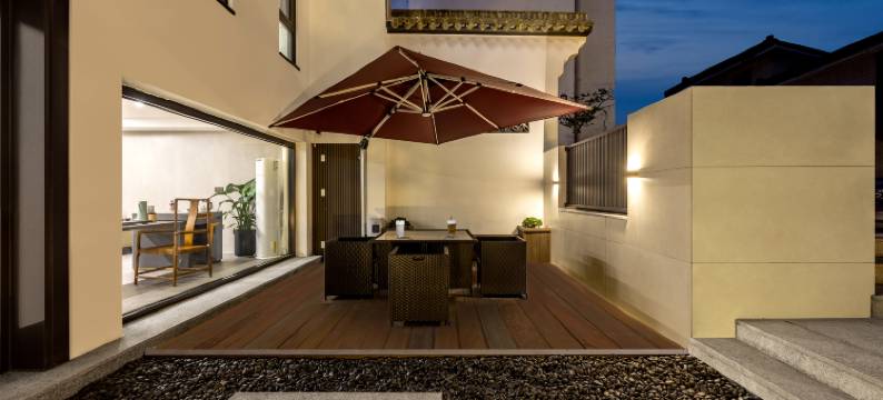 墨桐居·水墨江南·东方美学设计度假美宿(湖州南浔古镇景区店)图片