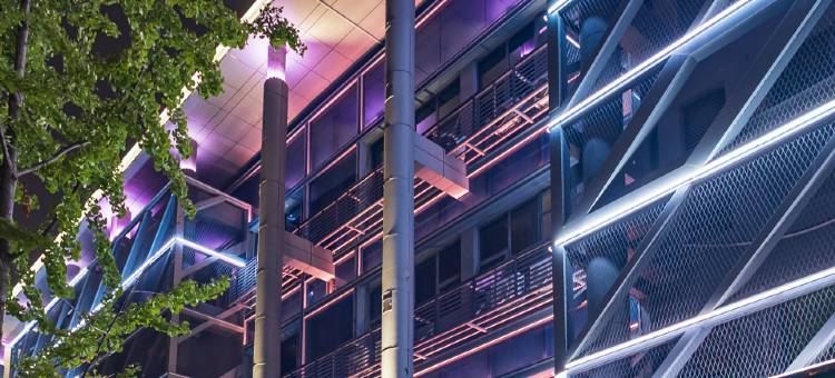 网鱼电竞酒店(无锡惠山万达店)图片