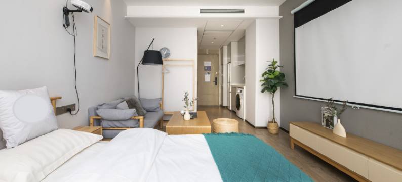 木子家民宿(新湖广场青蓝公寓店)图片