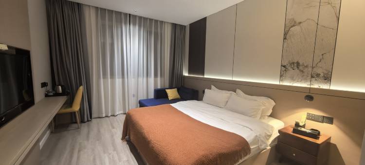 建瓯戴维斯主题酒店图片