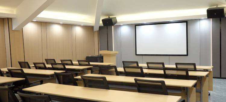 鹰潭中洲豪景大酒店(余江店)图片