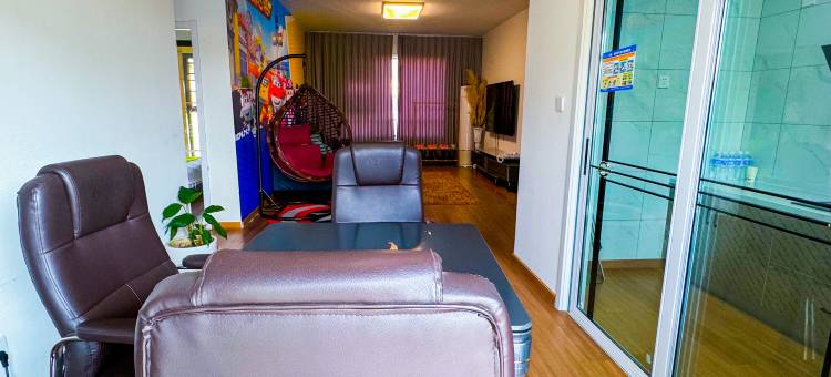 童梦童缘主题民宿(银基动物王国店)图片