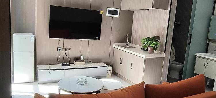 福布诗民宿(高铁西站店)图片