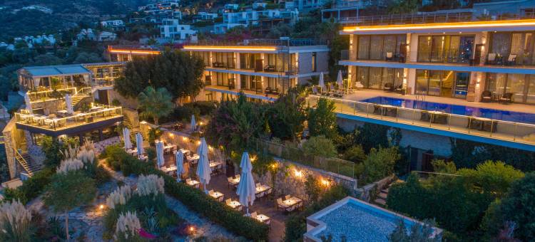 雅利卡瓦克-斯佩克特精品酒店(Spektr Boutique Hotel Yalikavak)图片