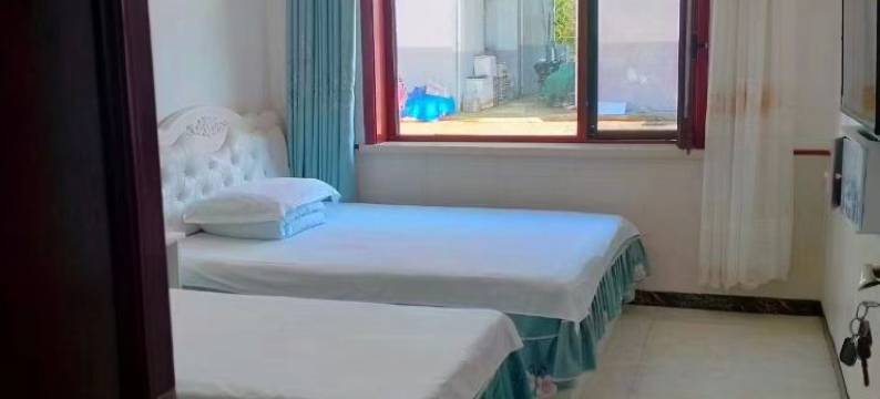 獐子岛馨梦客栈旅店图片