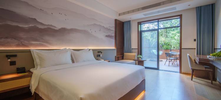 二郎山宾馆(天全中医院店)图片