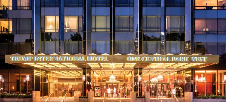 纽约特朗普国际酒店大厦(Trump International Hotel & Tower® New York)图片