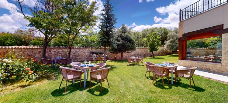 AZZ 佩尼亚菲耶尔拉斯克拉拉斯 Spa 酒店(Azz Peñafiel Las Claras Hotel & Spa)图片