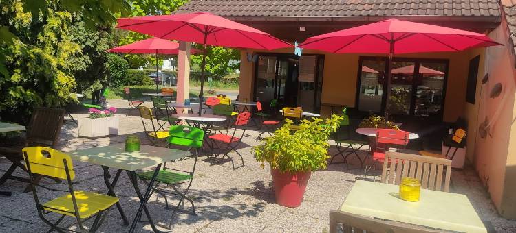 莫伯日康铂酒店(Campanile Maubeuge)图片