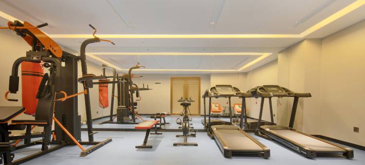 维纳斯皇家酒店(济南大明湖历山路店)图片