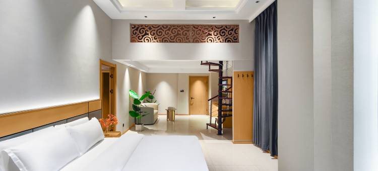 漫州酒店(石门店)图片