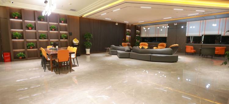 图木舒克鑫瑞大酒店图片