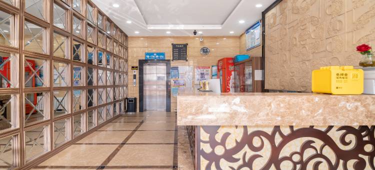 莱迪精选酒店(东盛大街地铁站店)图片