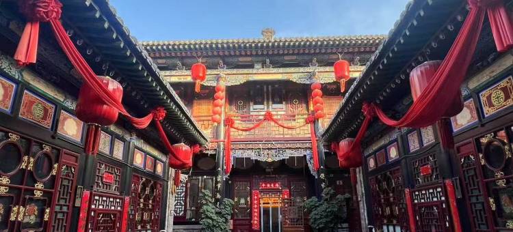 扑宿微澜精品客栈(平遥古城城隍庙店)图片