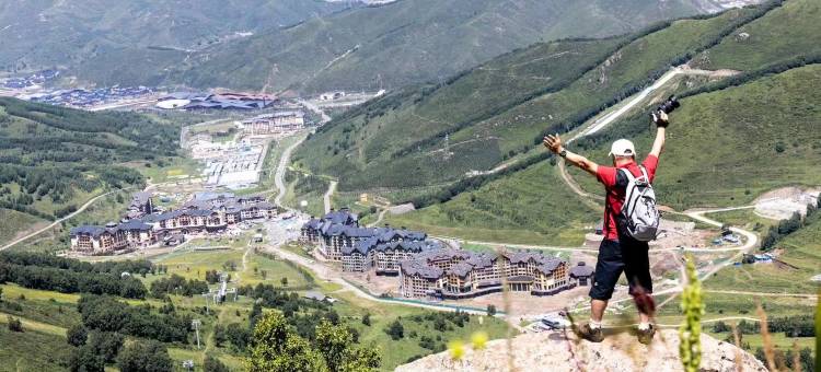 太舞小镇青年旅舍图片