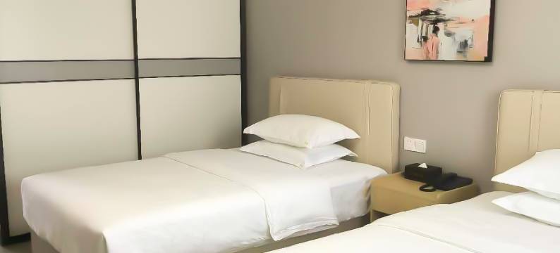 乐鑫酒店(金华职业技术大学西门店)图片