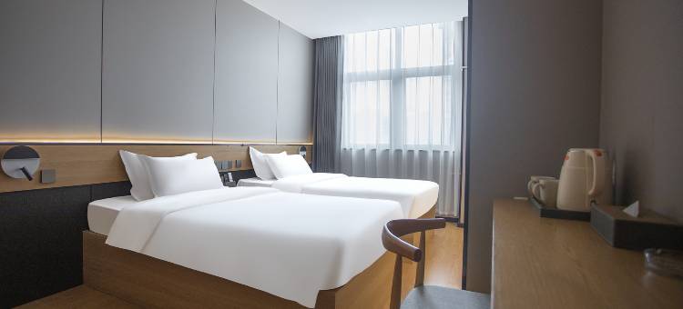 尚客优精选酒店(淮安恒大店)图片