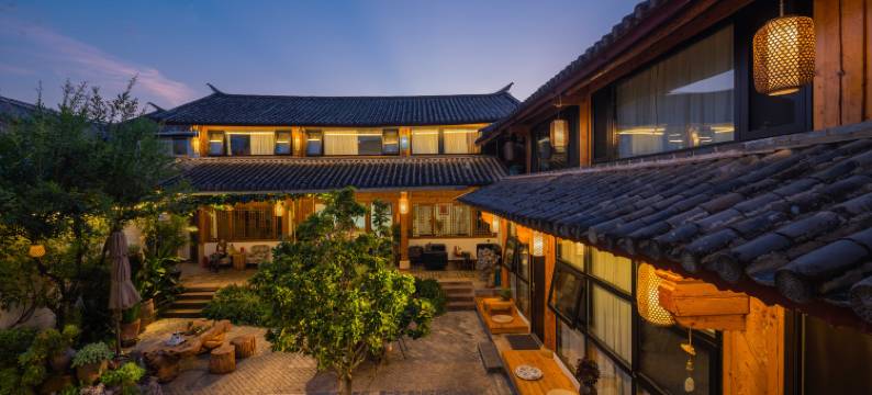 沙溪小团圆客栈图片