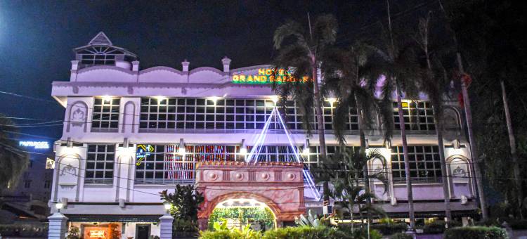 格兰德班达拉酒店(Hotel Grand Bandara)图片