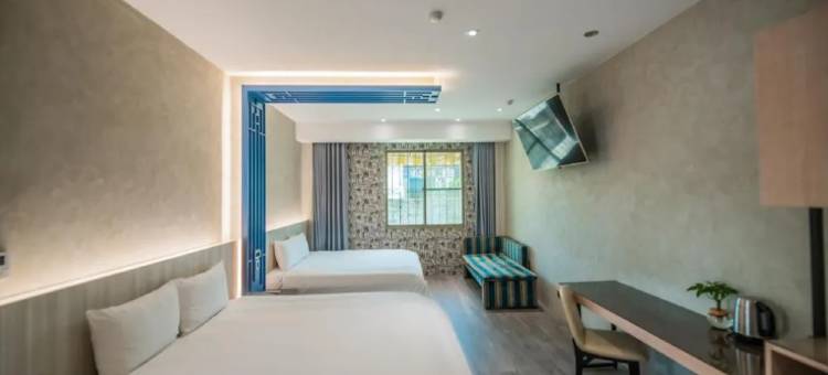 彰化丽景经典汽车旅馆图片